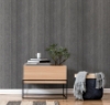 Picture of Ephraim Charcoal Radiance Plain Wallpaper