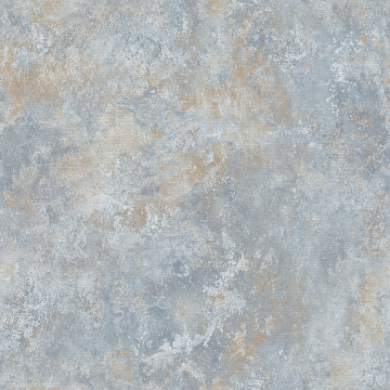 Picture of Gideon Light Grey Distressed Wallpaper