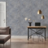 Picture of Gideon Light Grey Distressed Wallpaper