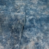 Picture of Gideon Dark Blue Distressed Wallpaper