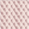 Picture of Ella Blush Tufted Wallpaper