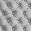 Picture of Ella Silver Tufted Wallpaper