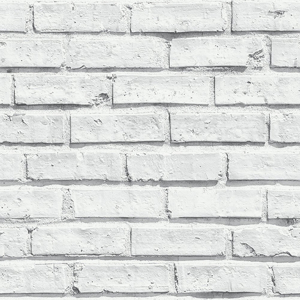 Picture of Abner Dove Brick Wallpaper