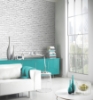 Picture of Abner Dove Brick Wallpaper