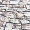 Picture of Norman Neutral Stone Wallpaper