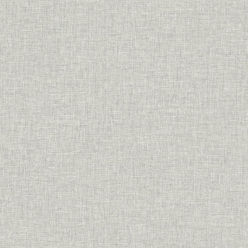 Picture of Maisie Light Grey Linen Wallpaper