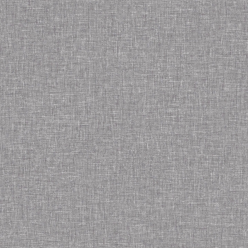 Picture of Maisie Grey Linen Wallpaper