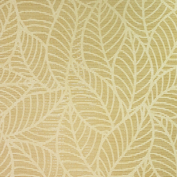 Picture of Mavis Mustard Leaf Wallpaper