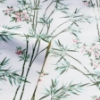 Picture of Ayumi White Bamboo Wallpaper