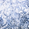 Picture of Osgood Navy Marbled Wallpaper