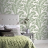 Picture of Cecil Green Tropical Wallpaper