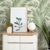 Picture of Cecil Green Tropical Wallpaper