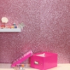 Picture of Jacqueline Pink Sequin Wallpaper