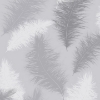 Picture of Sussurro Grey Feathers Wallpaper