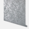 Picture of Jethro Charcoal Texture Wallpaper