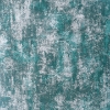 Picture of Velour Teal Distressed Wallpaper