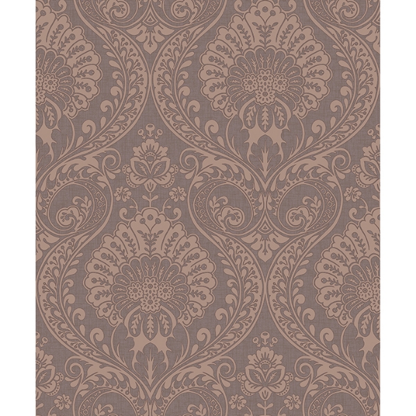 Picture of Berenice Rose Gold Luxe Wallpaper