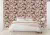 Picture of Deirdre Pink Floral Wallpaper