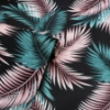 Picture of Eliza Sea Green Palm Fronds Wallpaper