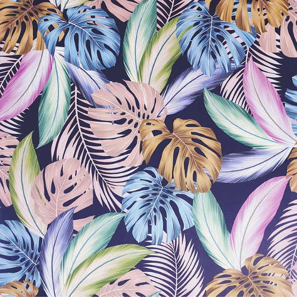 Picture of Vivette Multicolor Hot Tropic Wallpaper