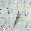 Picture of Mayumi Yellow Birch Grove Wallpaper