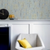 Picture of Mayumi Yellow Birch Grove Wallpaper