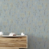 Picture of Mayumi Yellow Birch Grove Wallpaper