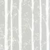 Picture of Florence Grey Forest Wallpaper