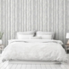 Picture of Florence Grey Forest Wallpaper