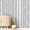 Picture of Florence Grey Forest Wallpaper