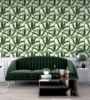 Picture of Musa Green Palm Tree Wallpaper