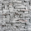 Picture of Cornell Grey Slate Wall Wallpaper