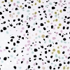 Picture of Floyd Multicolor Terrazzo Wallpaper