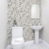 Picture of Floyd Multicolor Terrazzo Wallpaper