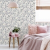 Picture of Floyd Multicolor Terrazzo Wallpaper