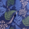 Picture of Jerome Blue Botanical Wallpaper