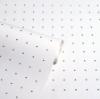 Picture of Terrence White Dotted Grid Wallpaper