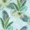 Picture of Miami Mint Palms Wallpaper