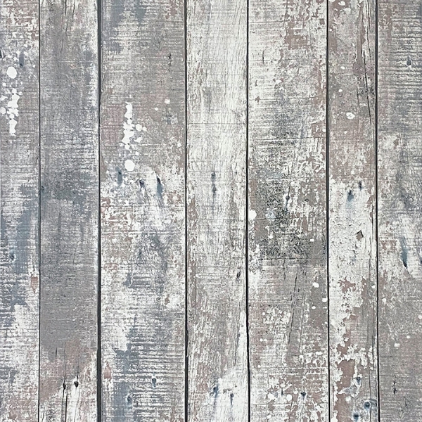 Picture of Bertram Neutral Wood Wallpaper