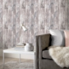 Picture of Bertram Neutral Wood Wallpaper