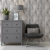 Picture of Bertram Neutral Wood Wallpaper