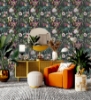 Picture of Lucretia Multicolor Tropical Wallpaper