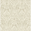 Picture of Berkshire Beige Damask Wallpaper