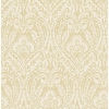 Picture of Berkshire Butter Damask Wallpaper