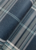 Picture of Westley Navy Plaid Wallpaper