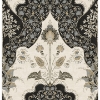 Picture of Auden Black Floral Grandeur Wallpaper