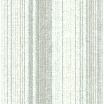 Picture of Ayanna Light Green Striped Wallpaper