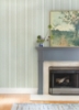 Picture of Ayanna Light Green Striped Wallpaper