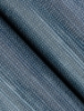 Picture of Exhale Indigo Woven Faux Grasscloth Wallpaper