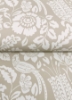 Picture of Marta Beige Floral Trail Wallpaper